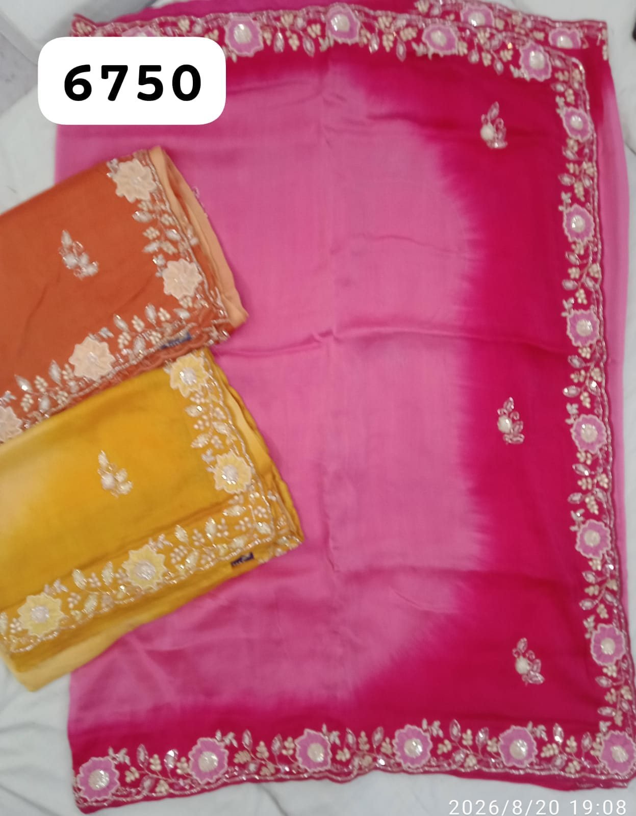Morpankh Designer HO Silk Sarees
