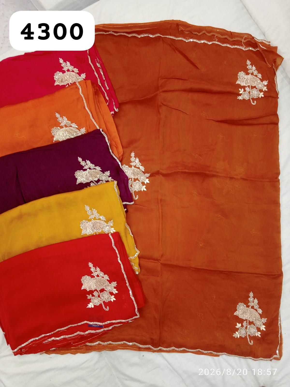 Morpankh Designer HO Silk Sarees
