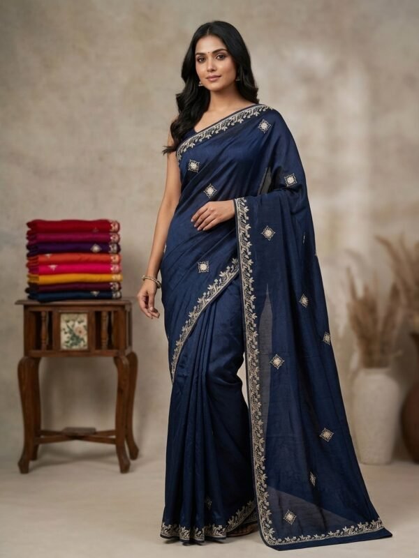 Silk Handwork Saree Kolkata | Premium Wedding Collection