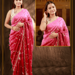 Hand Work Saree For Women-For Bulk Order