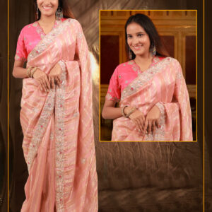 Traditional Handwork Kanjivaram Saree – Bulk Orders Available