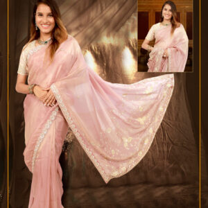 Exclusive Handwork Designer Saree – Bulk Supplier