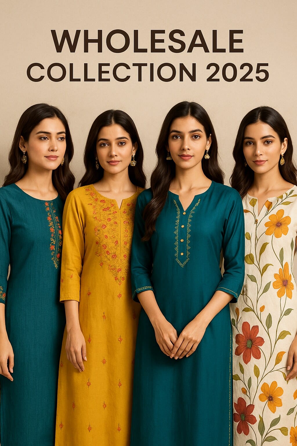 Kurti Wholesalers