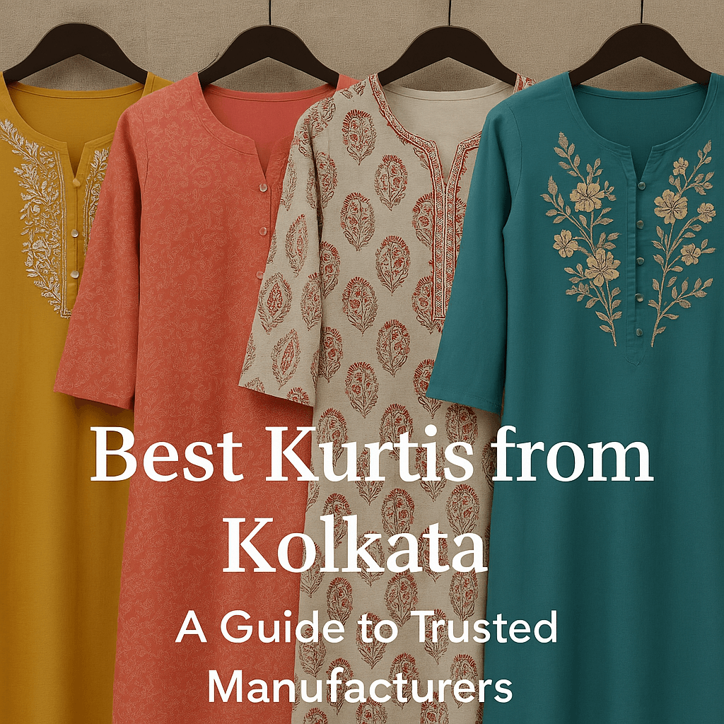 Kurtis from Kolkata