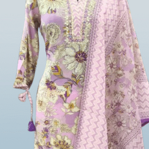 Buy 3PCS Kurti Set at Wholesale Price in Kolkata – Premium Quality Collection