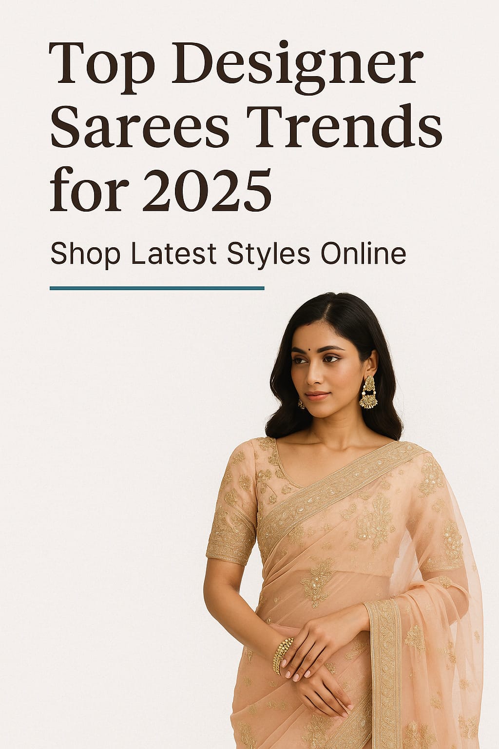 Designer Sarees