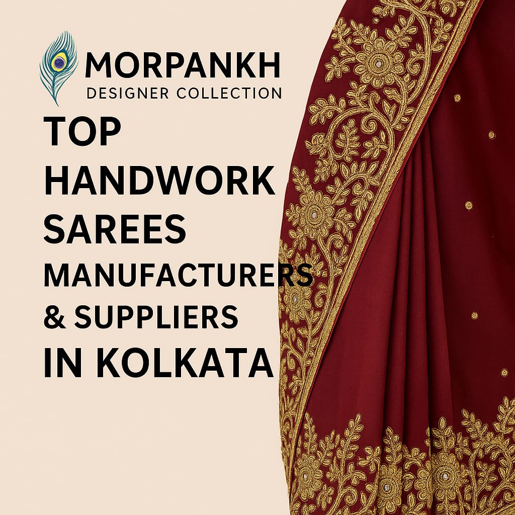 handwork sarees