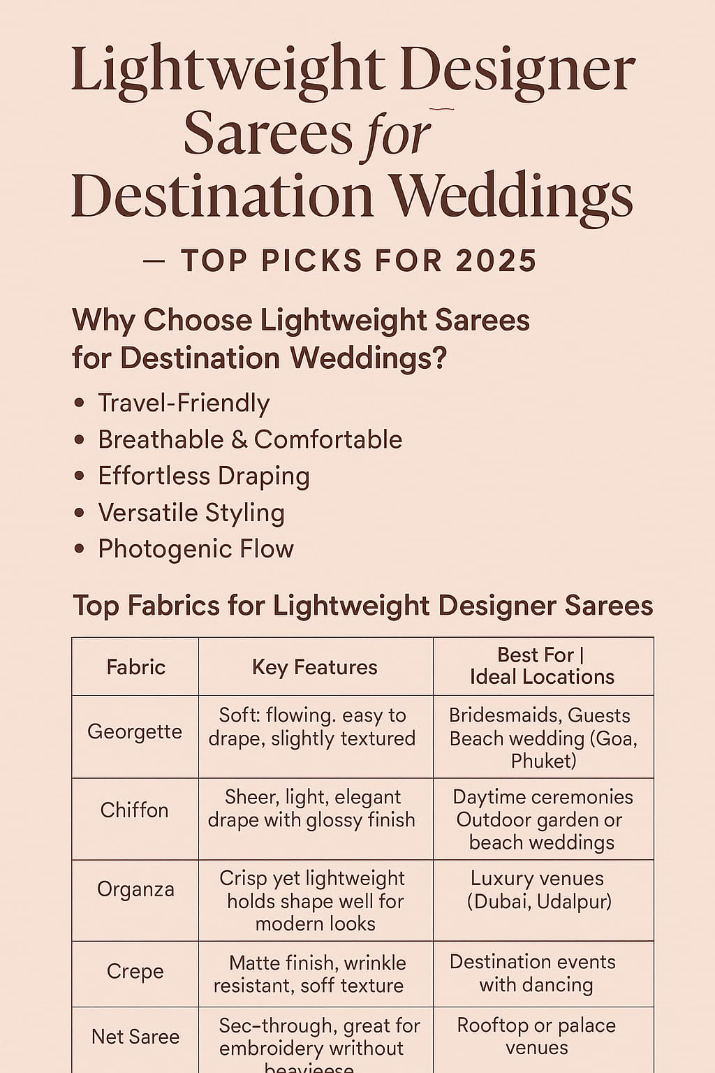 designer sarees