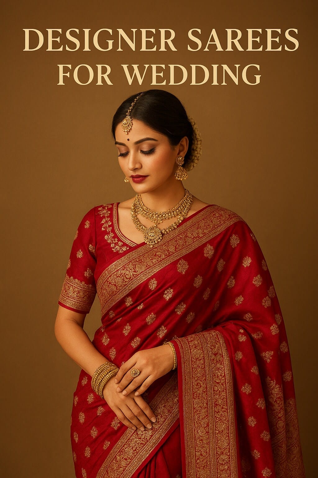 Designer Sarees