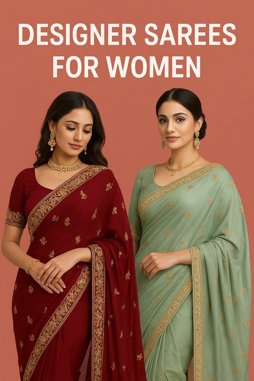 Designer Sarees for Women