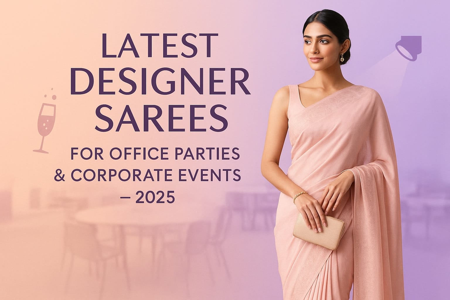 Designer Sarees