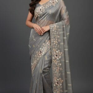 Designer Saree