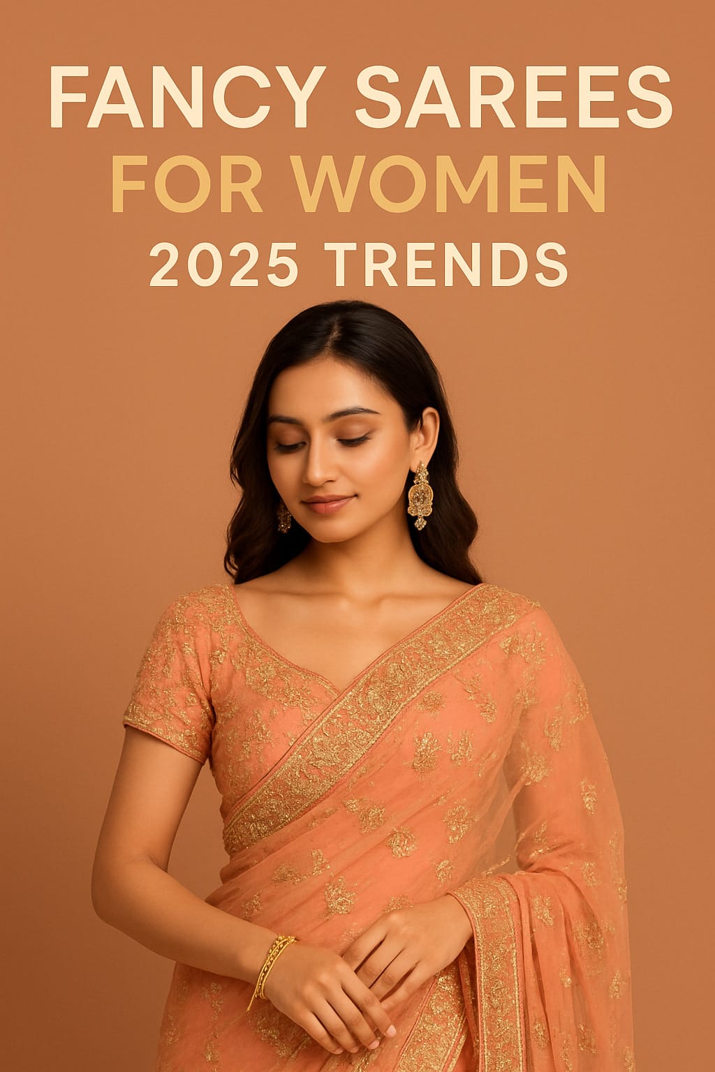 Fancy Sarees