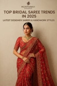 Top Bridal Saree