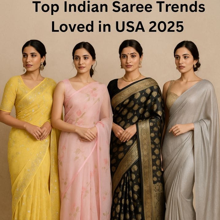 Indian Saree
