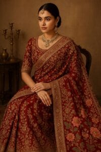 Heavy Designer Sarees