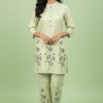 Cotton Co-Ord Set for Women