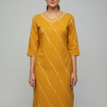 Designer Printed Kurtis