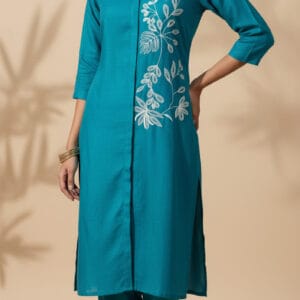 Solid Color Co-Ord Set