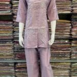 Festive Wear Embroidered Co-Ord Set