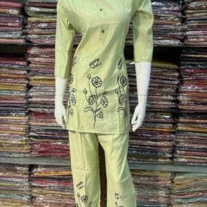 Cotton Co-Ord Set for Women