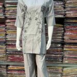 Casual Daily Wear Co-Ord Set