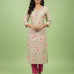 Printed Kurtis