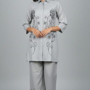 Casual Daily Wear Co-Ord Set