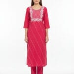 handwork Kurtis