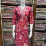 Printed Kurti Sets