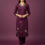 Designer 2PCS Kurti