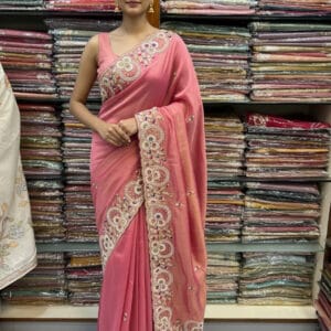 Wear Designer Saree
