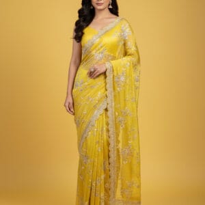 Designer Saree