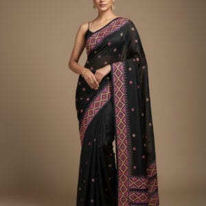 Fancy Designer Saree