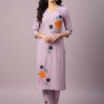 Partywear 2PCS Kurti