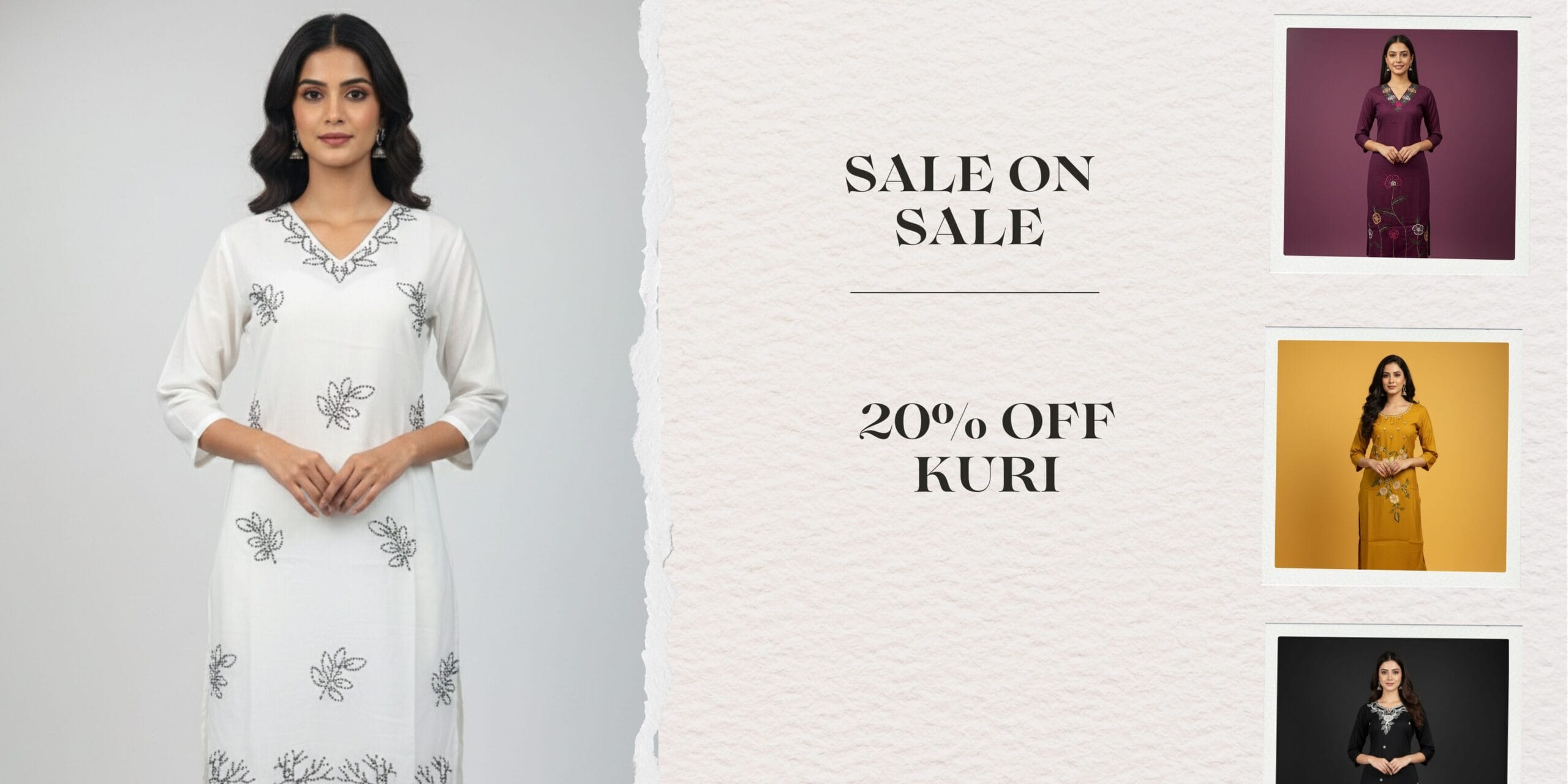 Kurti Manufacturer in Kolkata