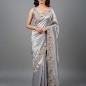 Premium Designer Saree