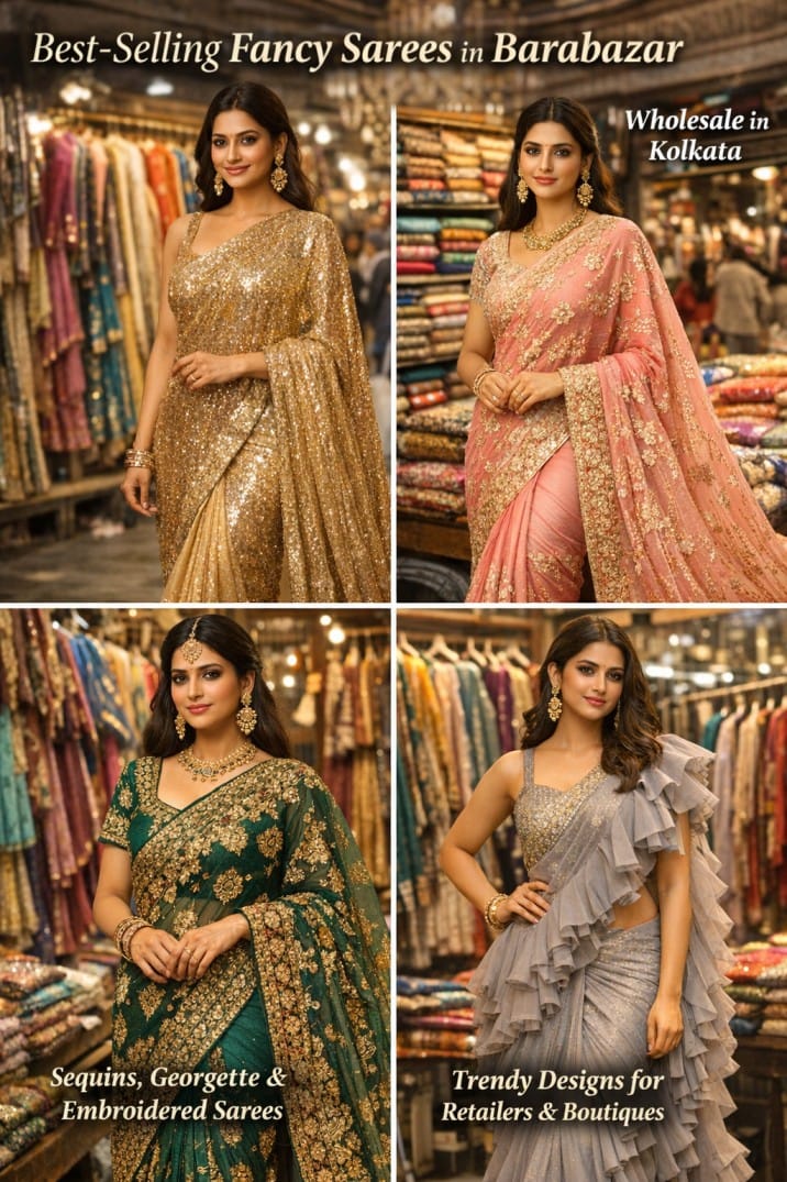 Fancy Sarees