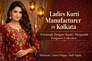 Ladies Kurti Manufacturer in Kolkata