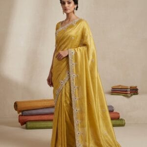 Exclusive Handwork Saree