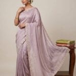 Stylish Party Wear Designer Saree Collection