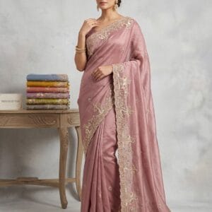 Handwork Designer Saree Wholesale Kolkata