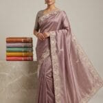 Kanjivaram Handwork Saree