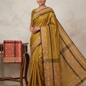 Designer Handwork Saree Online