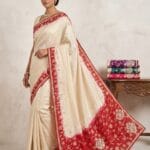 Beautiful Handcrafted Saree