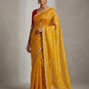 Wedding Special Handwork Saree