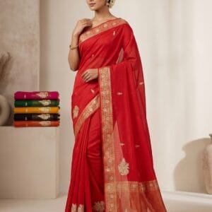 Designer Saree for Wedding