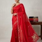 Elegant HO Handwork Saree
