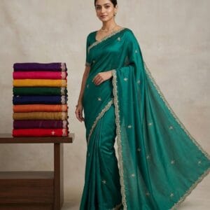 Fancy Designer Saree for Women