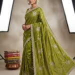Latest-Handwaork-Saree